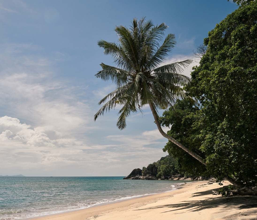 Beach Getaway