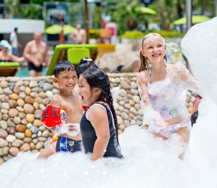 Vacation Playground