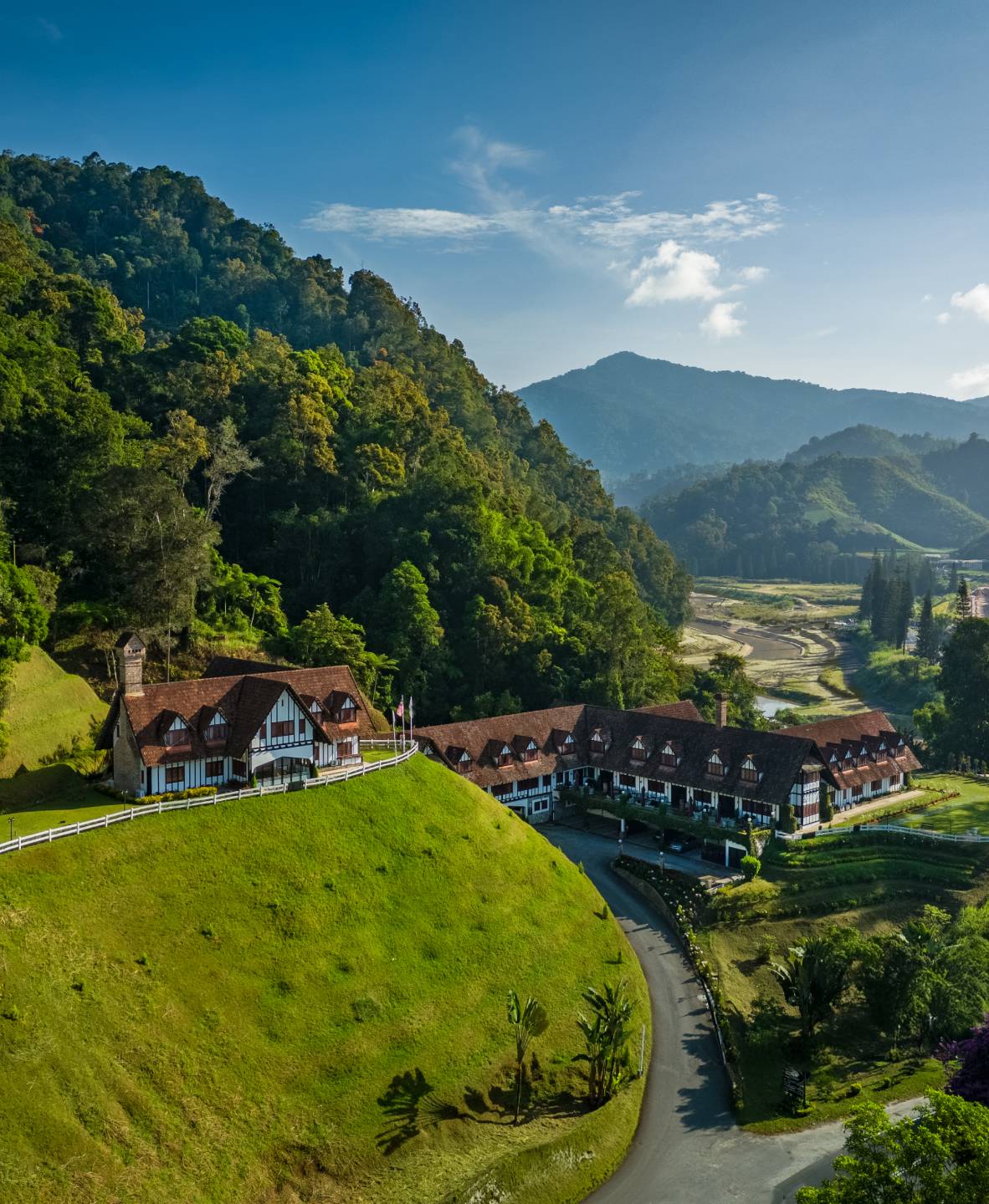 Highland Retreat
