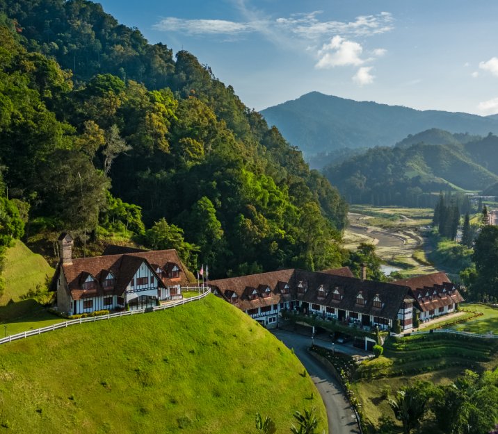 Highland Retreat